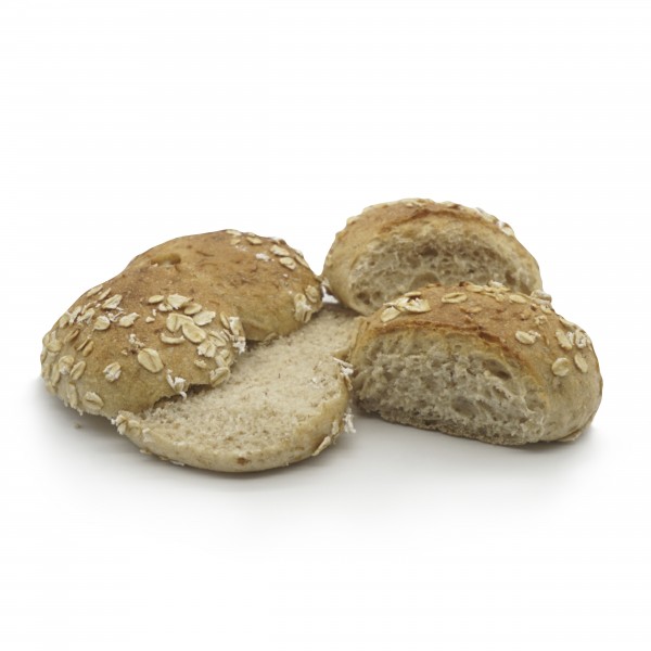 Haferbrötchen
