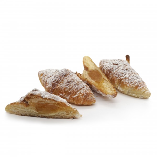 Mini-Croissant-Aprikose