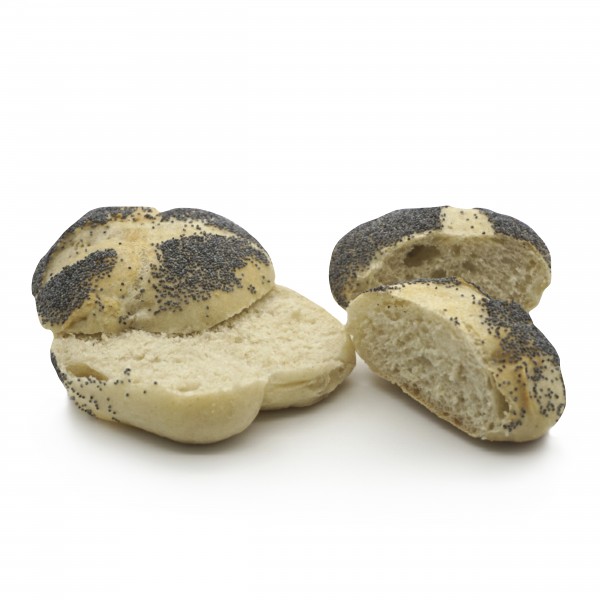 Mohnbrötchen