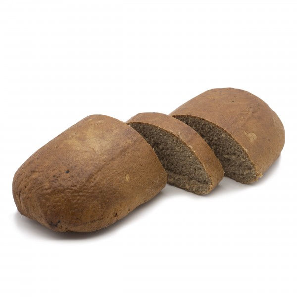 100% reines Roggenbrot