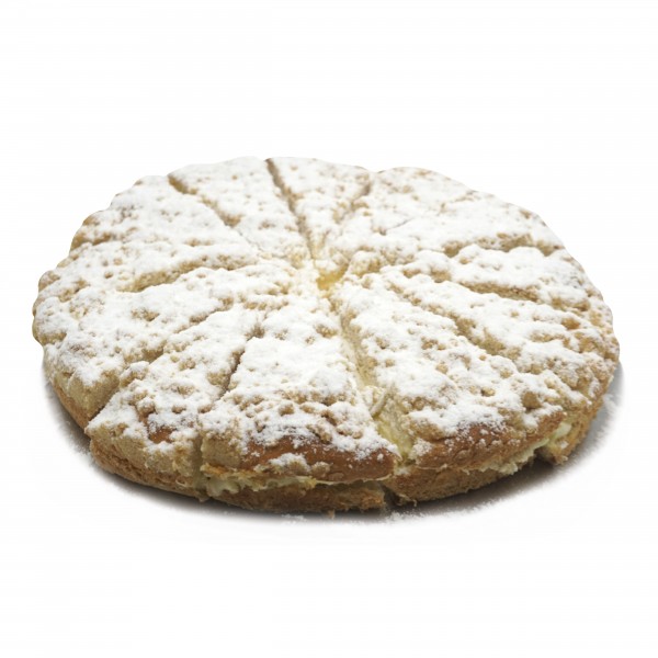 gefüllter Streusel