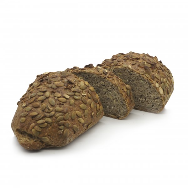 Kürbismehrkornbrot