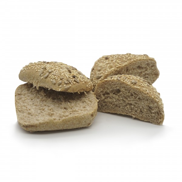 Dinkel-Vollkorn-Brötchen