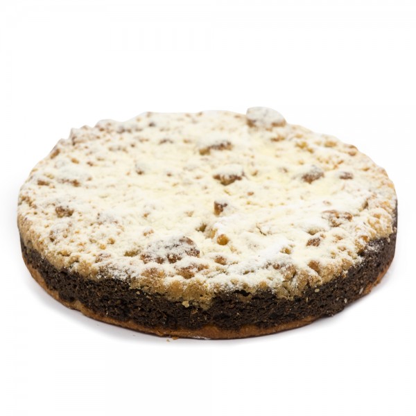 Mohn-Apfel-Streusel