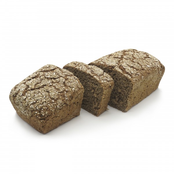 Roggenvollkornbrot