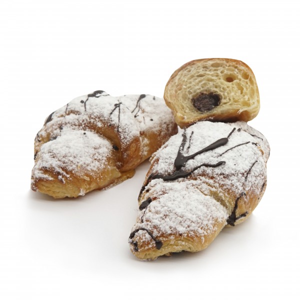 Schoko-Croissant