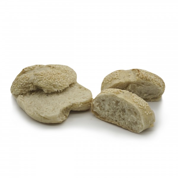 Sesambrötchen