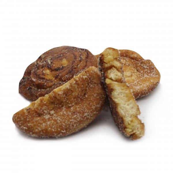 Apfelkrapfen